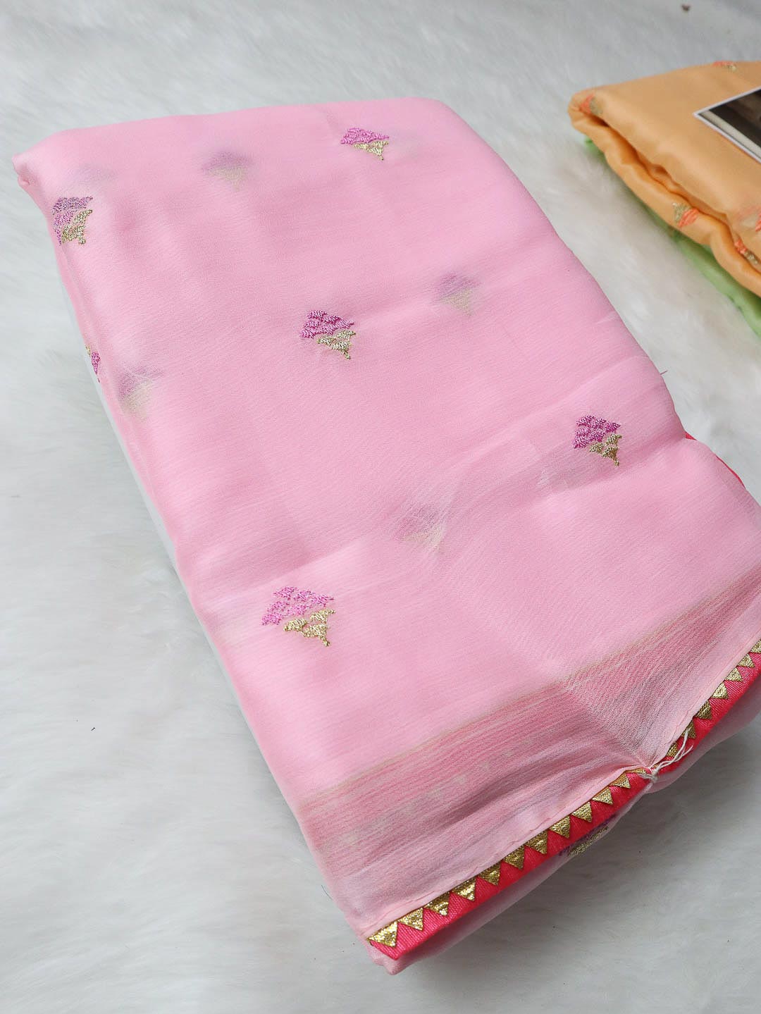 Soft Cotton Saree