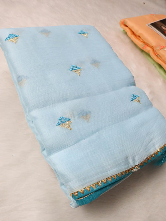 Soft Cotton Saree