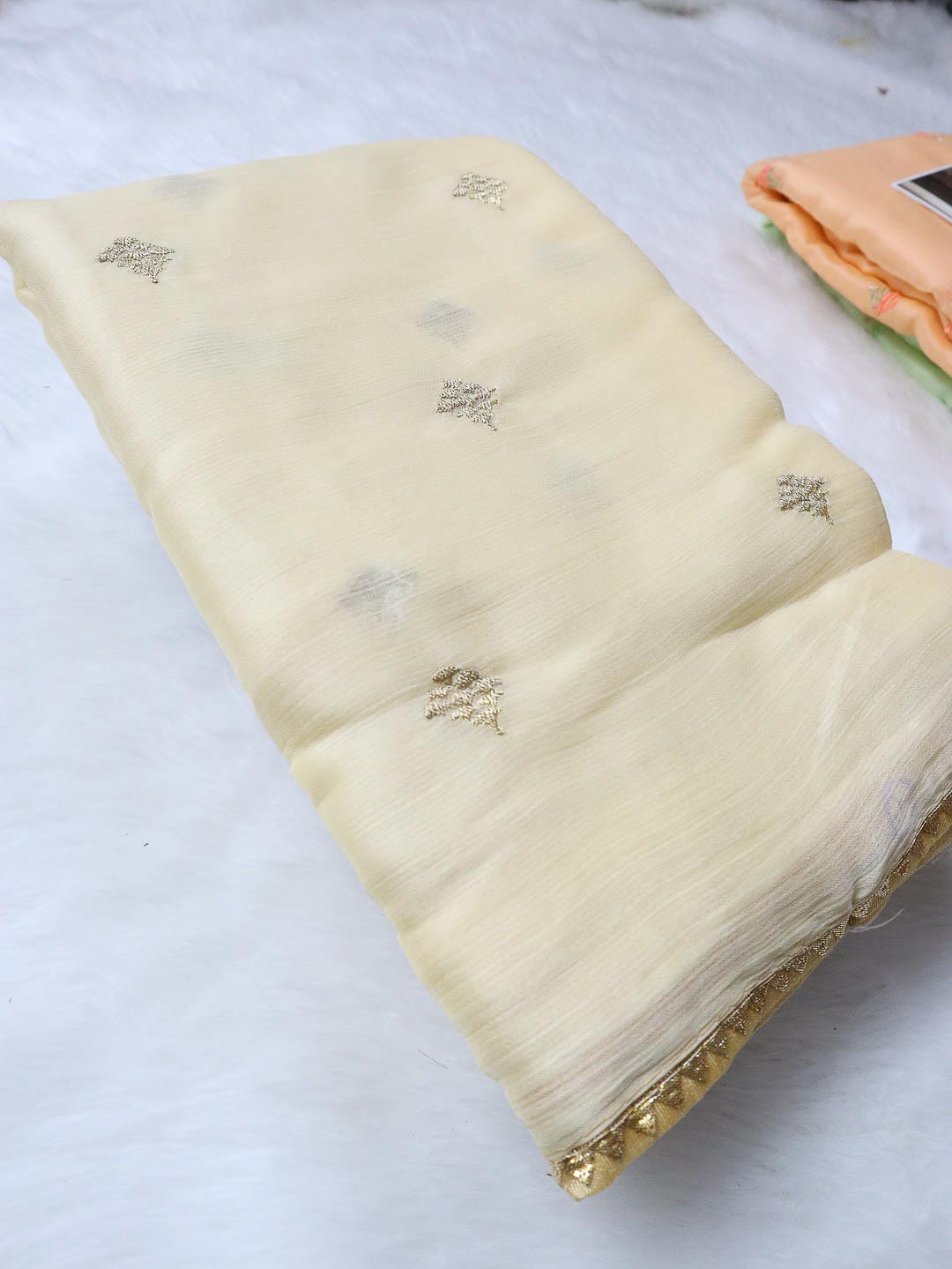 Soft Cotton Saree