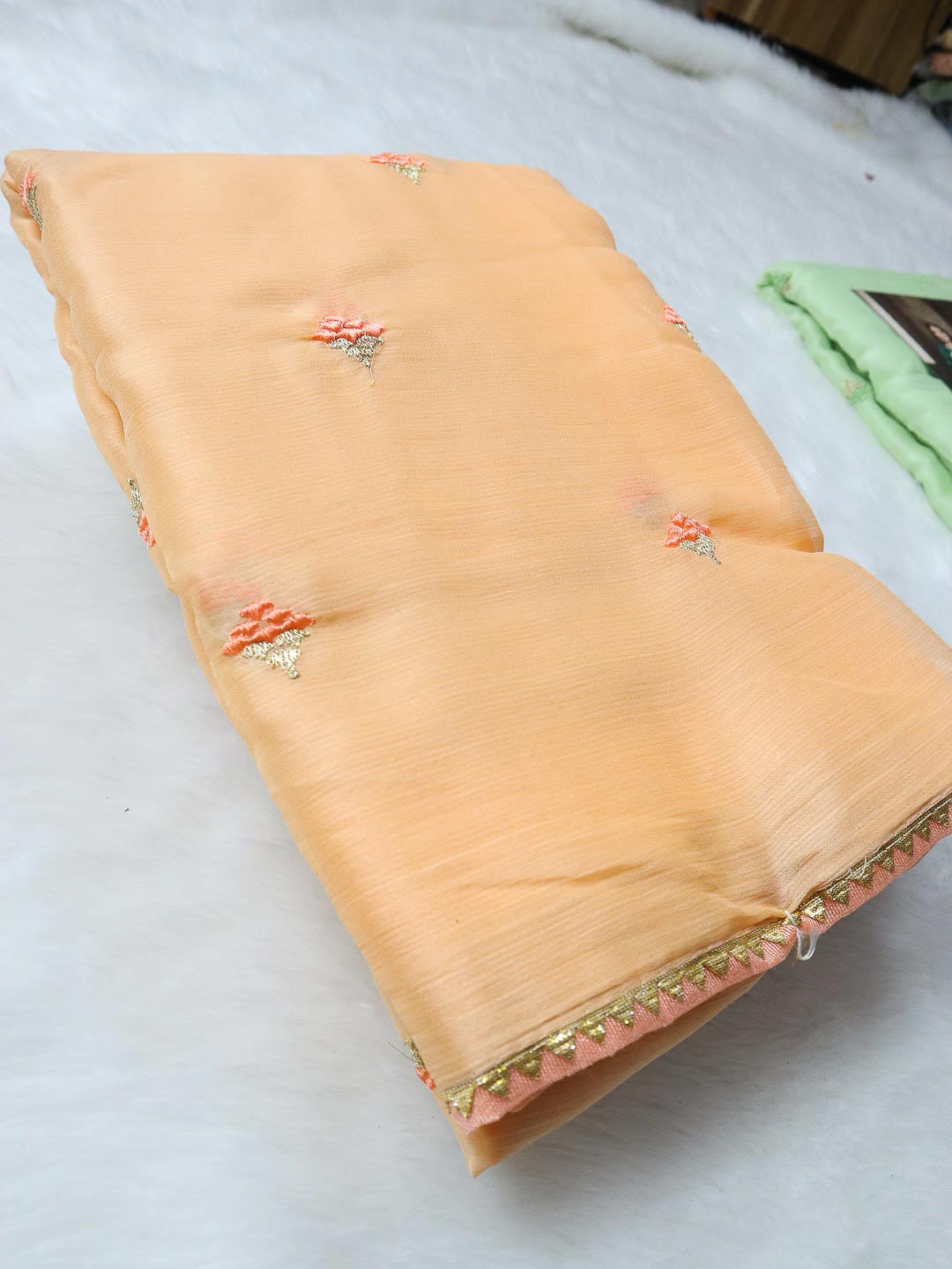 Soft Cotton Saree