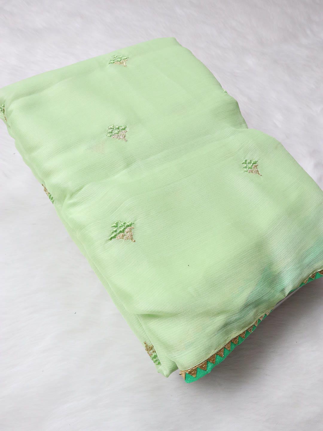 Soft Cotton Saree