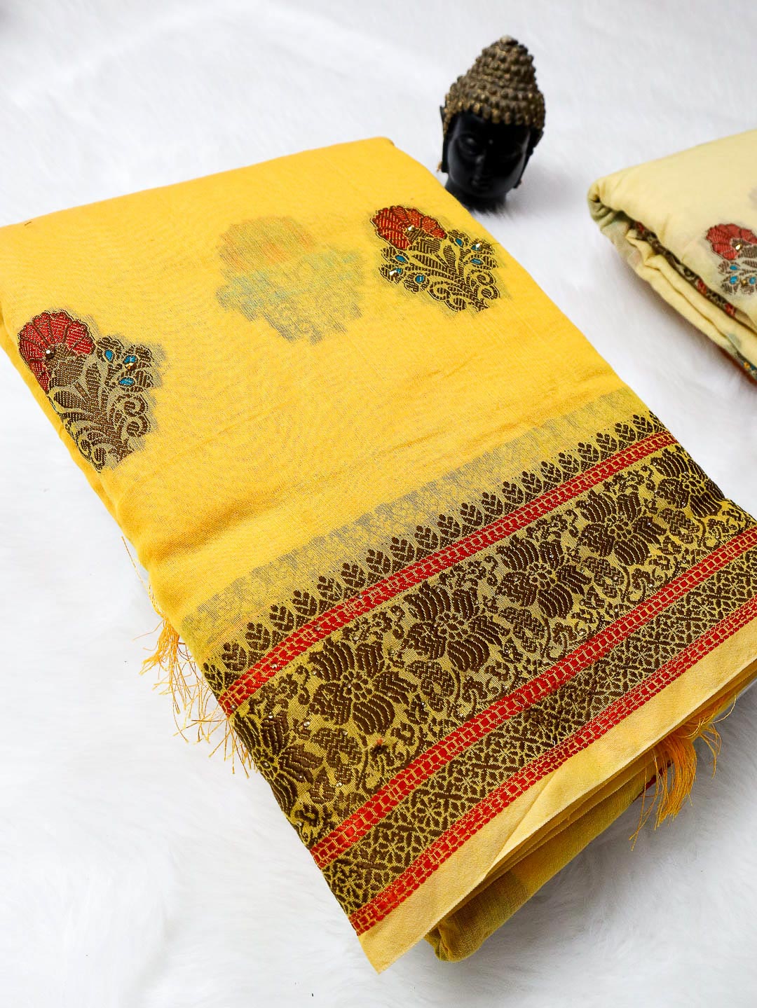 Soft Cotton Saree