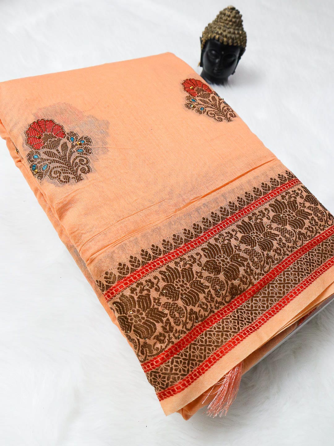 Soft Cotton Saree