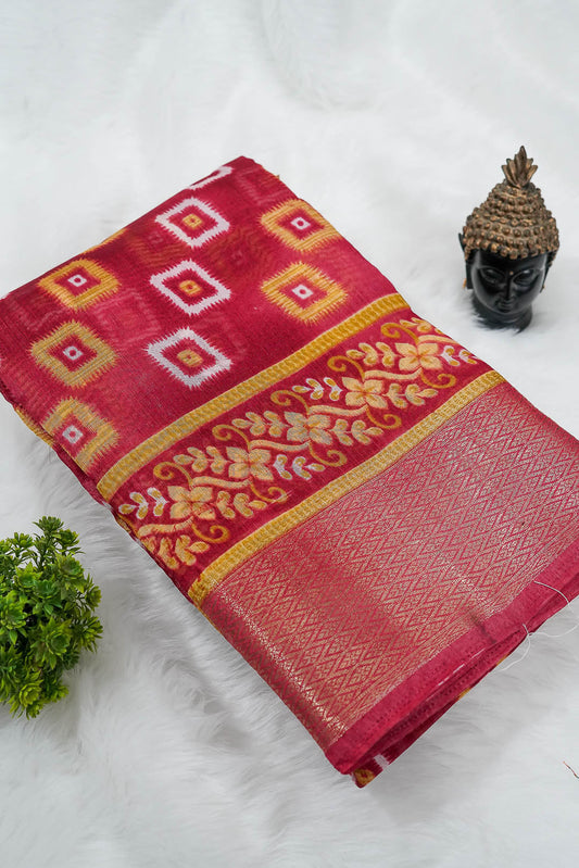 Dola Silk Sarees For Women