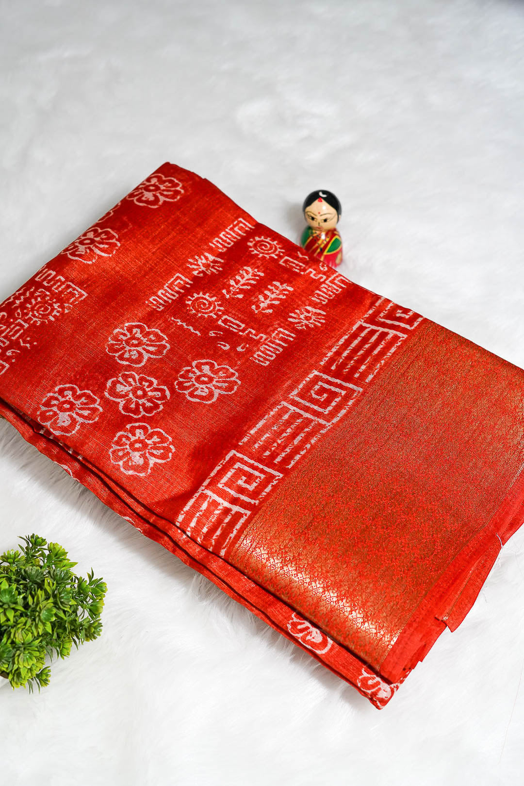 Dola Silk Sarees For Women