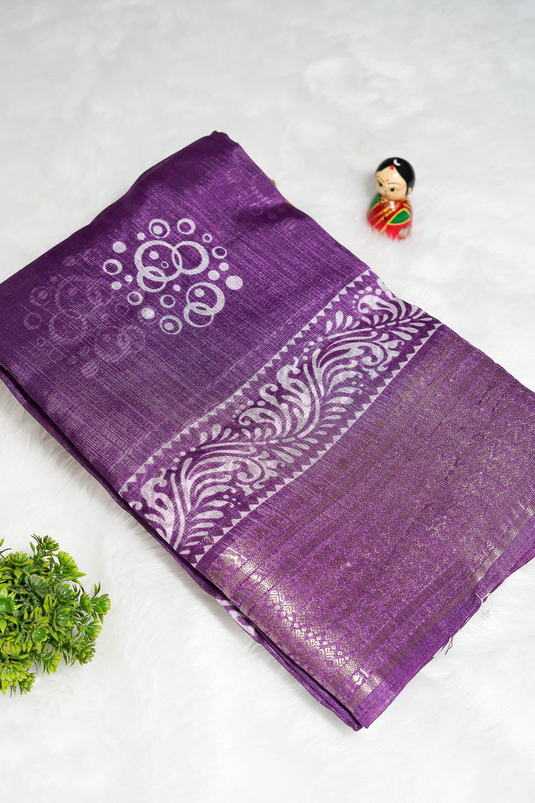 Dola Silk Sarees For Women