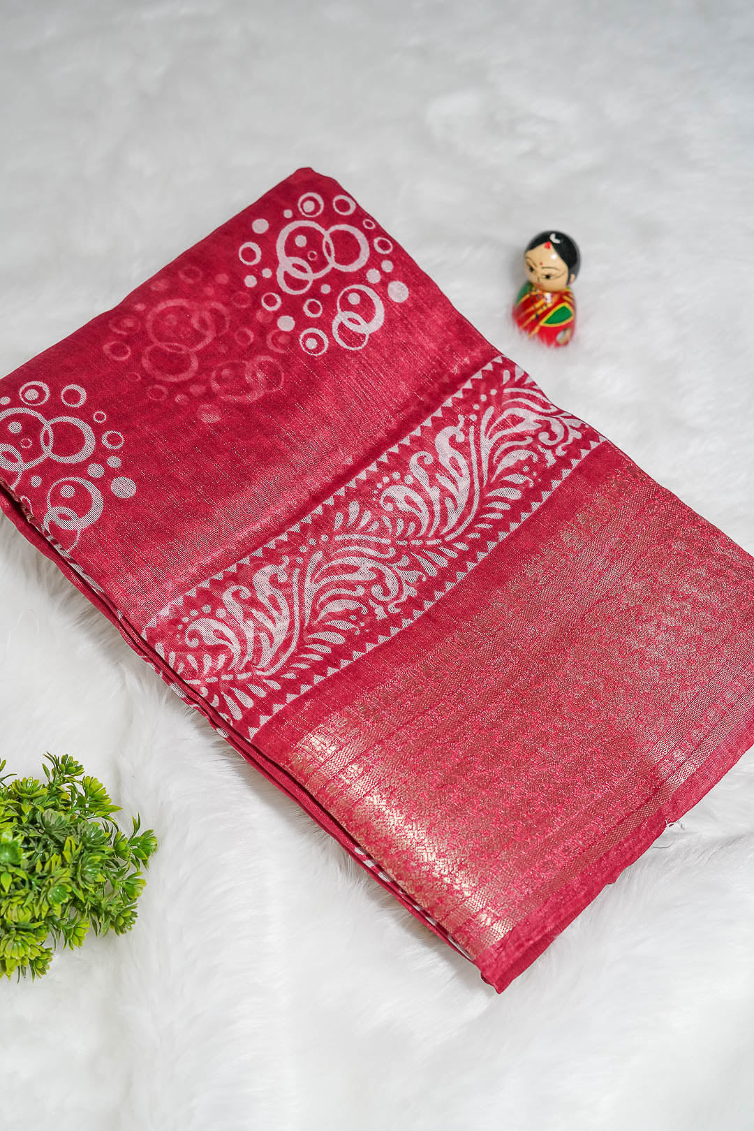 Dola Silk Sarees For Women