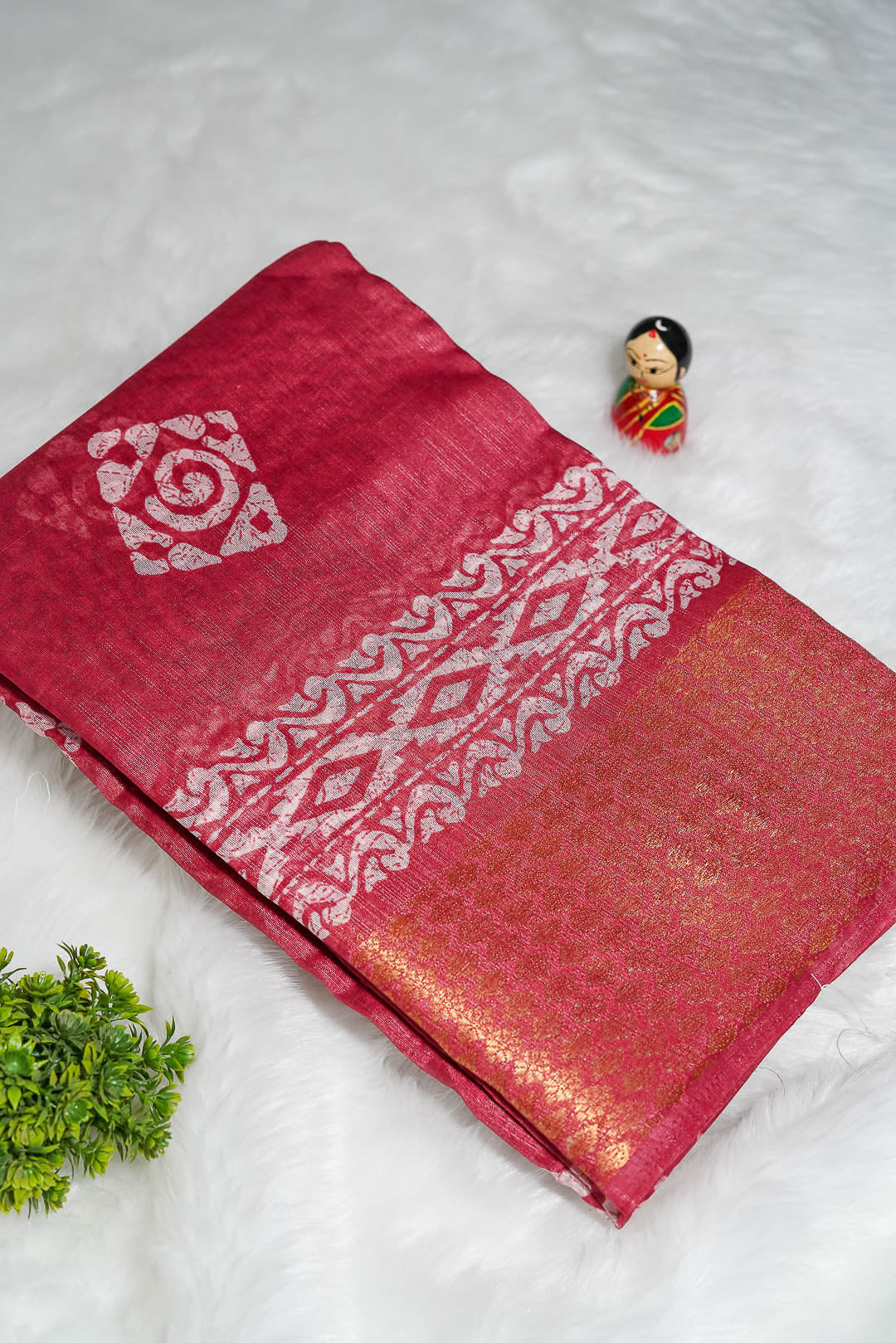 Dola Silk Sarees For Women