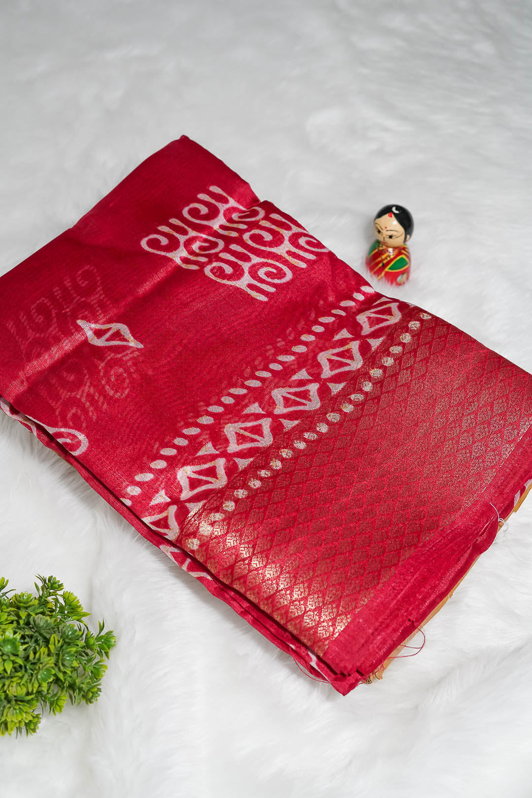 Dola Silk Sarees For Women