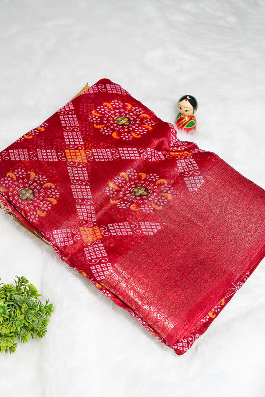 Dola Silk Sarees For Women