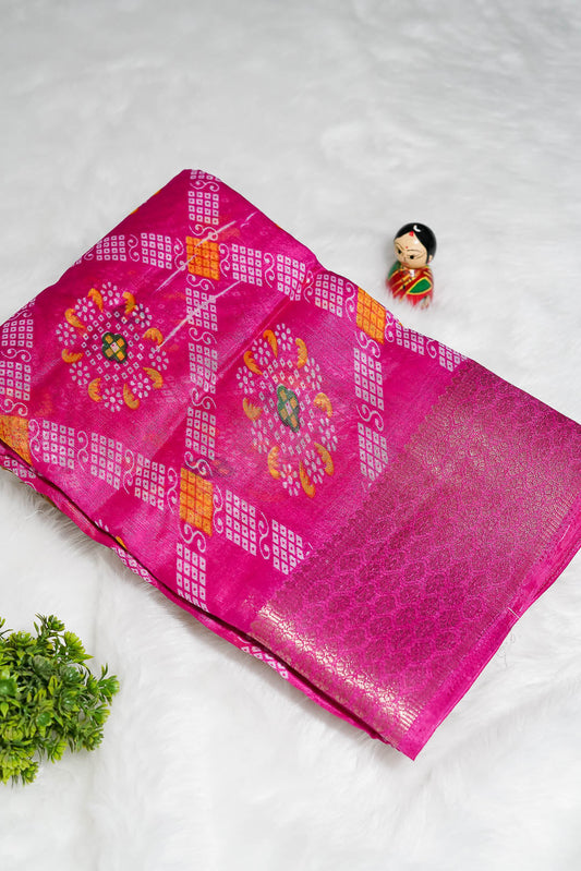 Dola Silk Sarees For Women