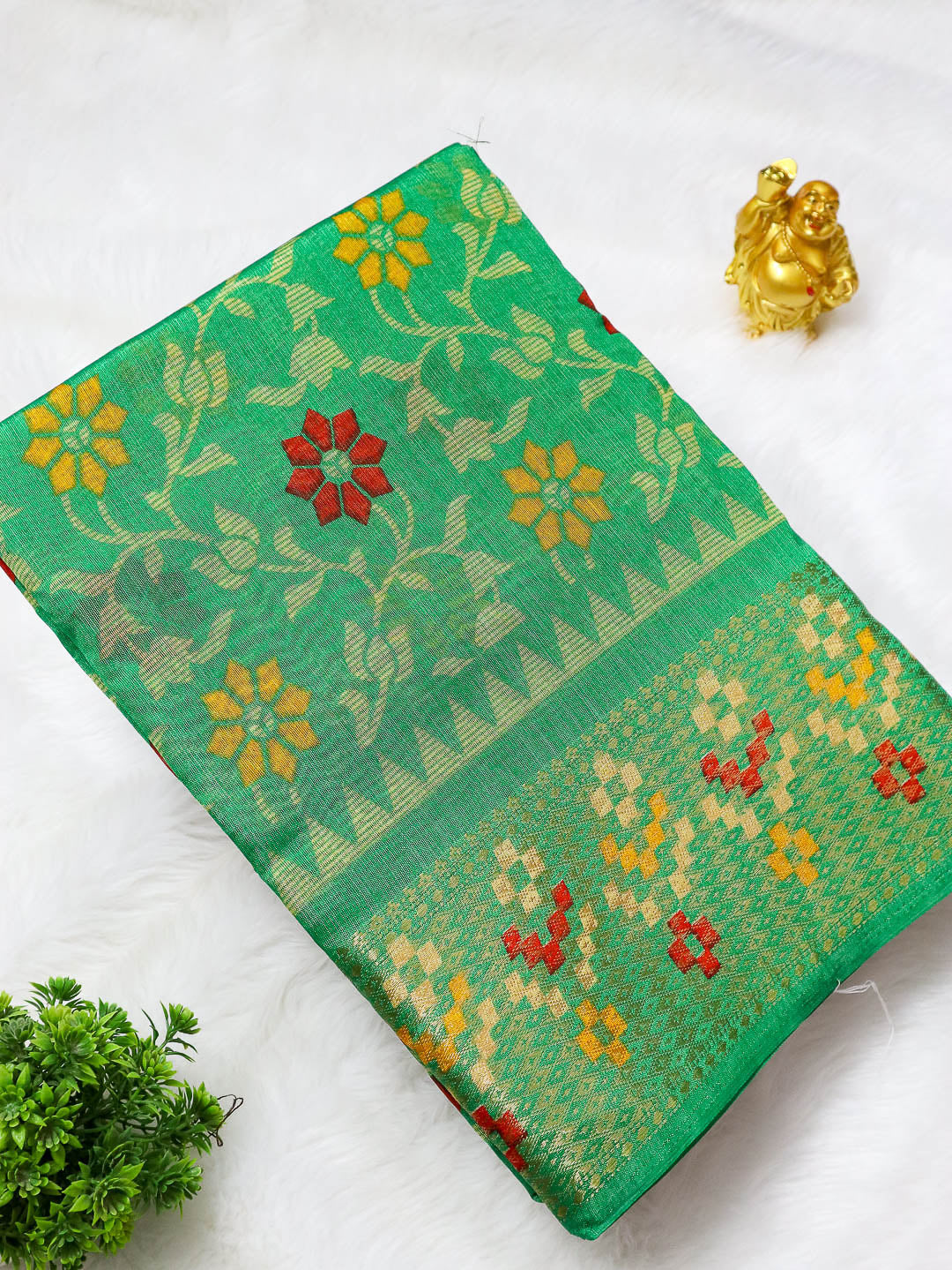 Dola Silk Sarees For Women