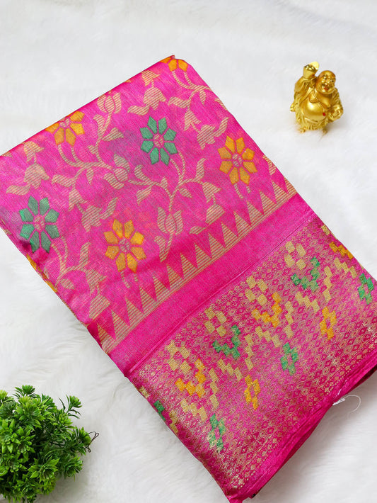 Dola Silk Sarees For Women