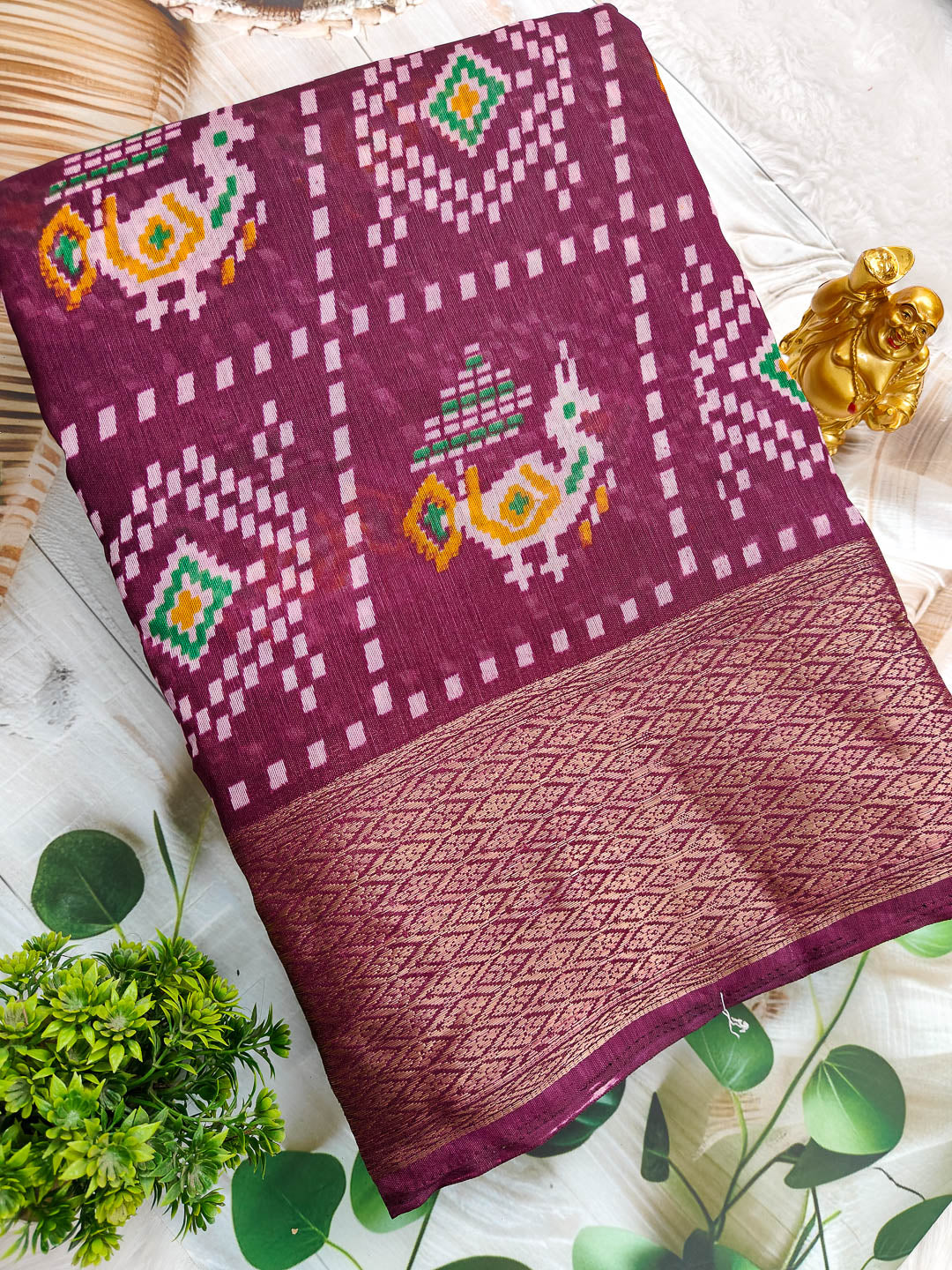 Dola Silk Sarees For Women