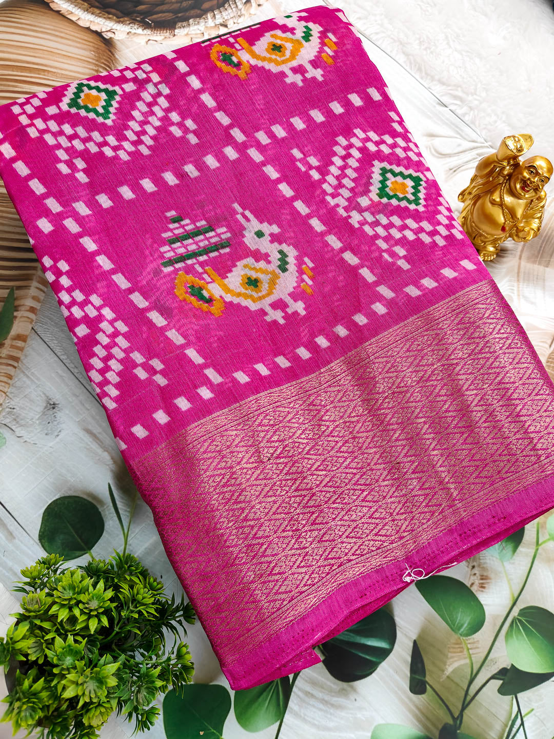 Dola Silk Sarees For Women