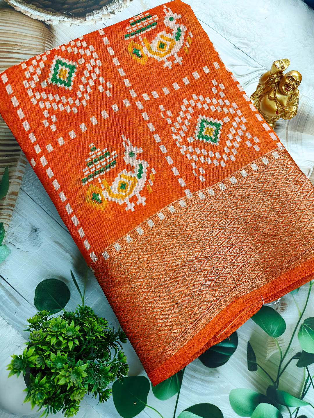 Dola Silk Sarees For Women