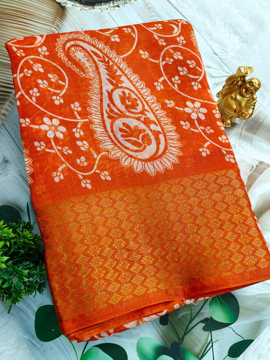 Dola Silk Sarees For Women