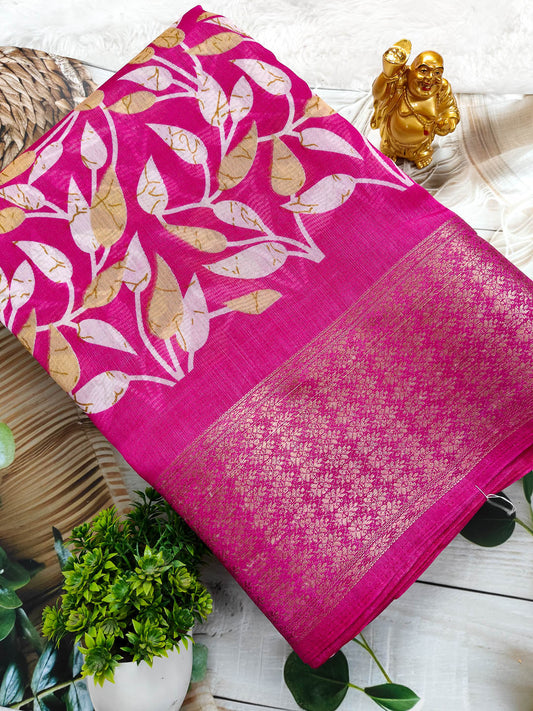 Dola Silk Sarees For Women