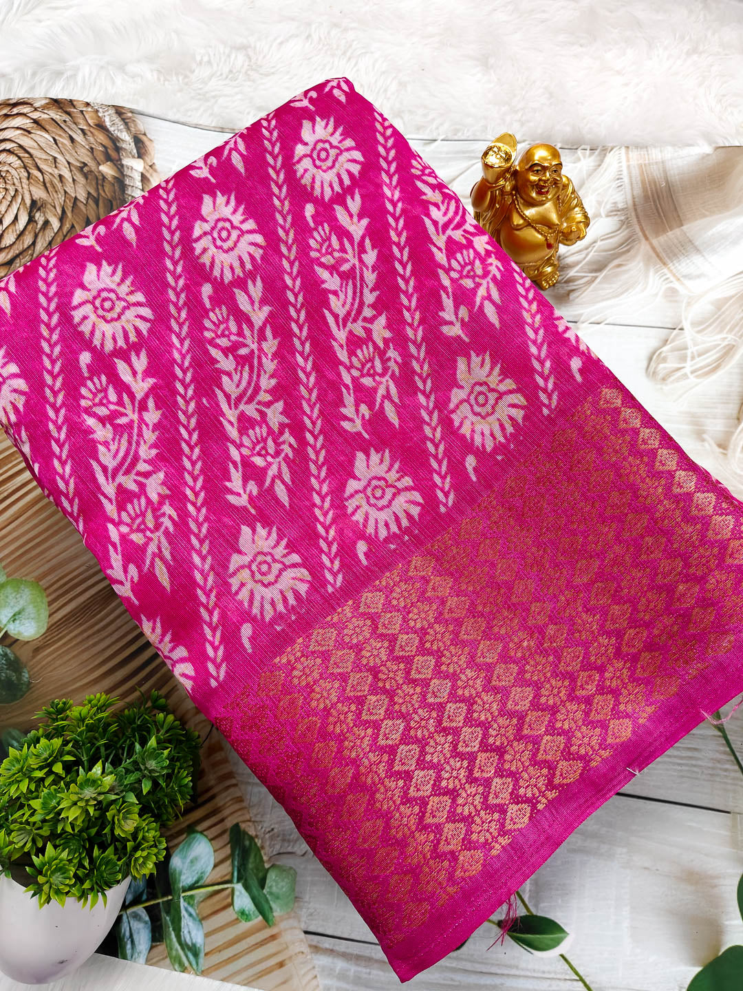 Dola Silk Sarees For Women