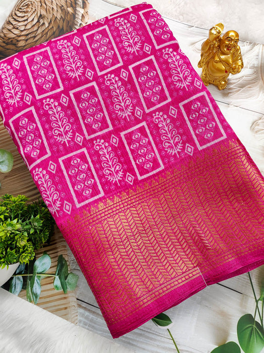 Dola Silk Sarees For Women