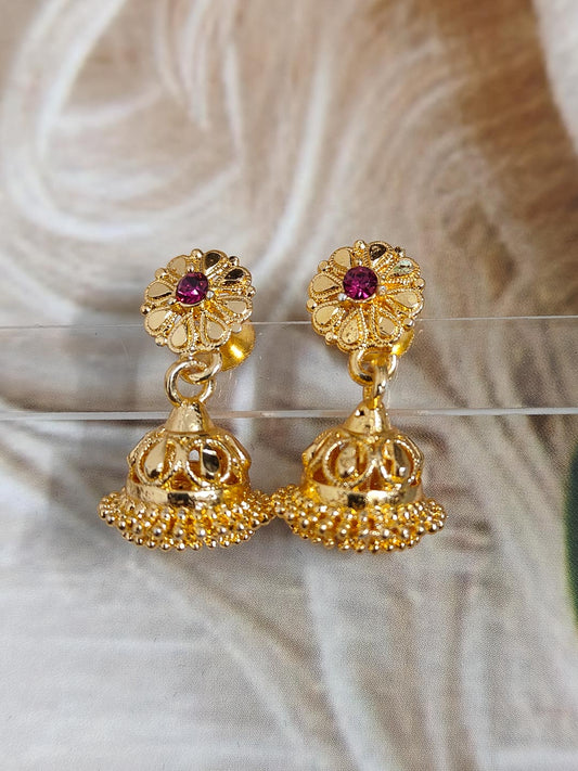 Meenakari Earrings For Women