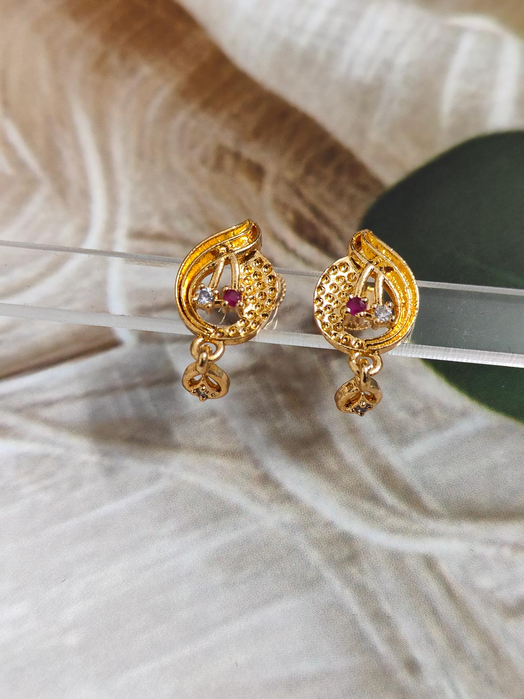 Meenakari Earrings For Women