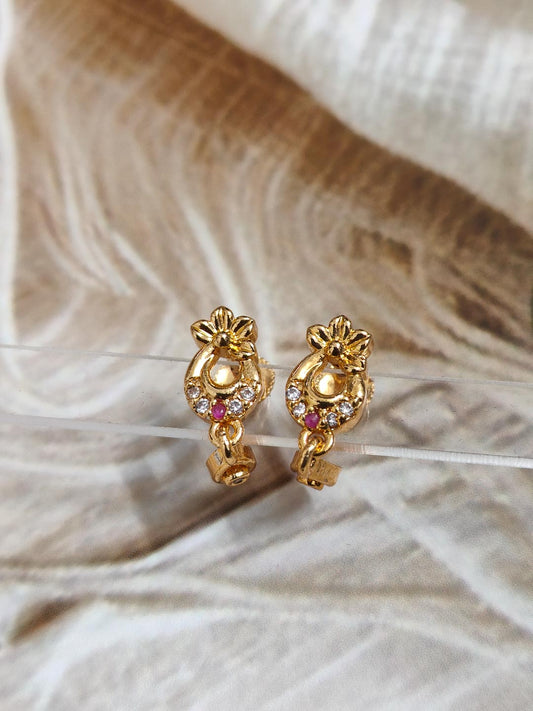 Meenakari Earrings For Women