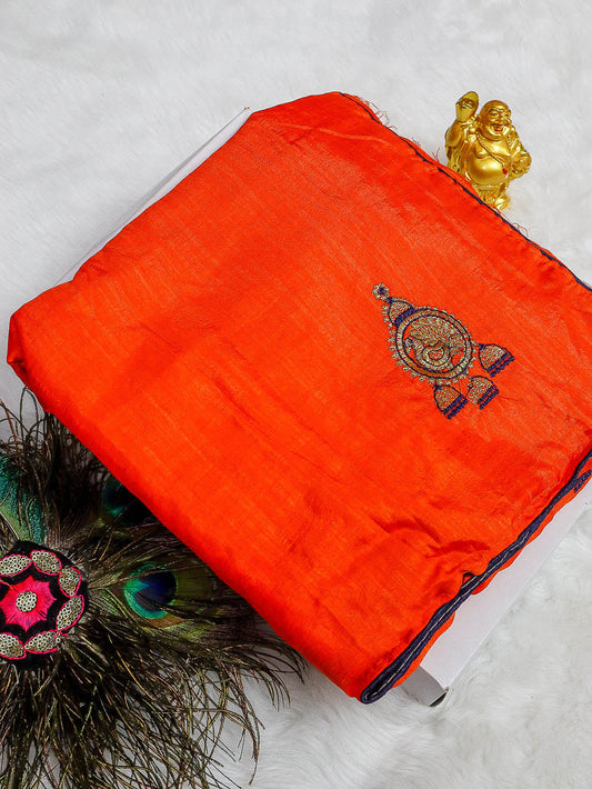 Traditional Fancy Designer Saree