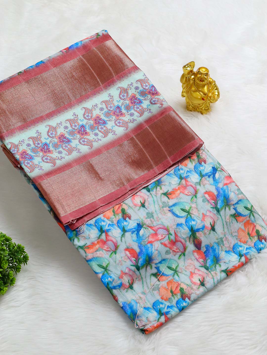 Handloom Silk Sarees For Women