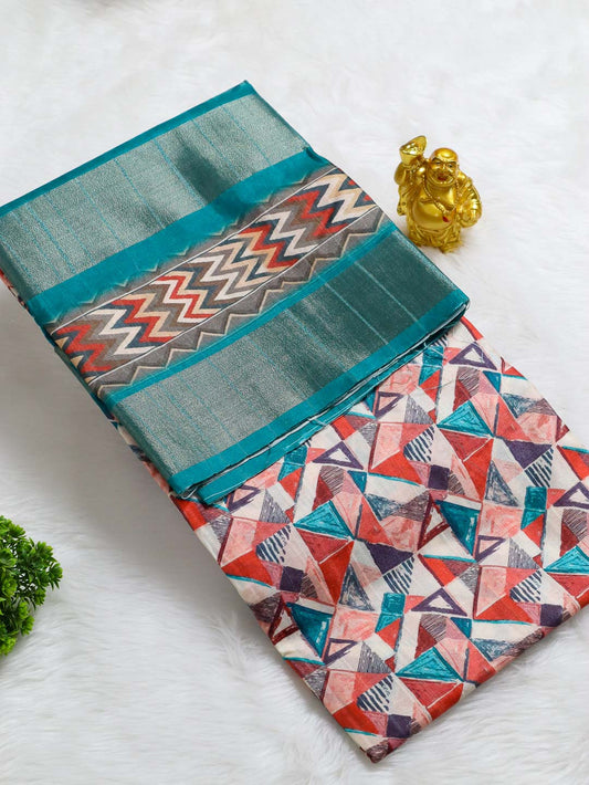 Handloom Silk Sarees For Women