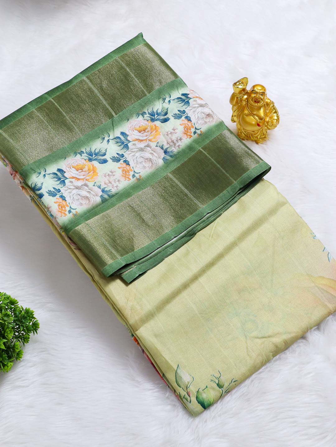 Handloom Silk Sarees For Women