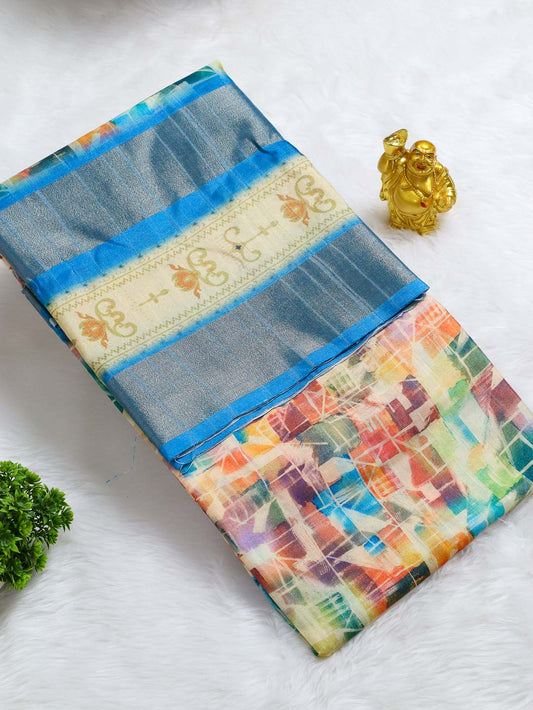 Handloom Silk Sarees For Women