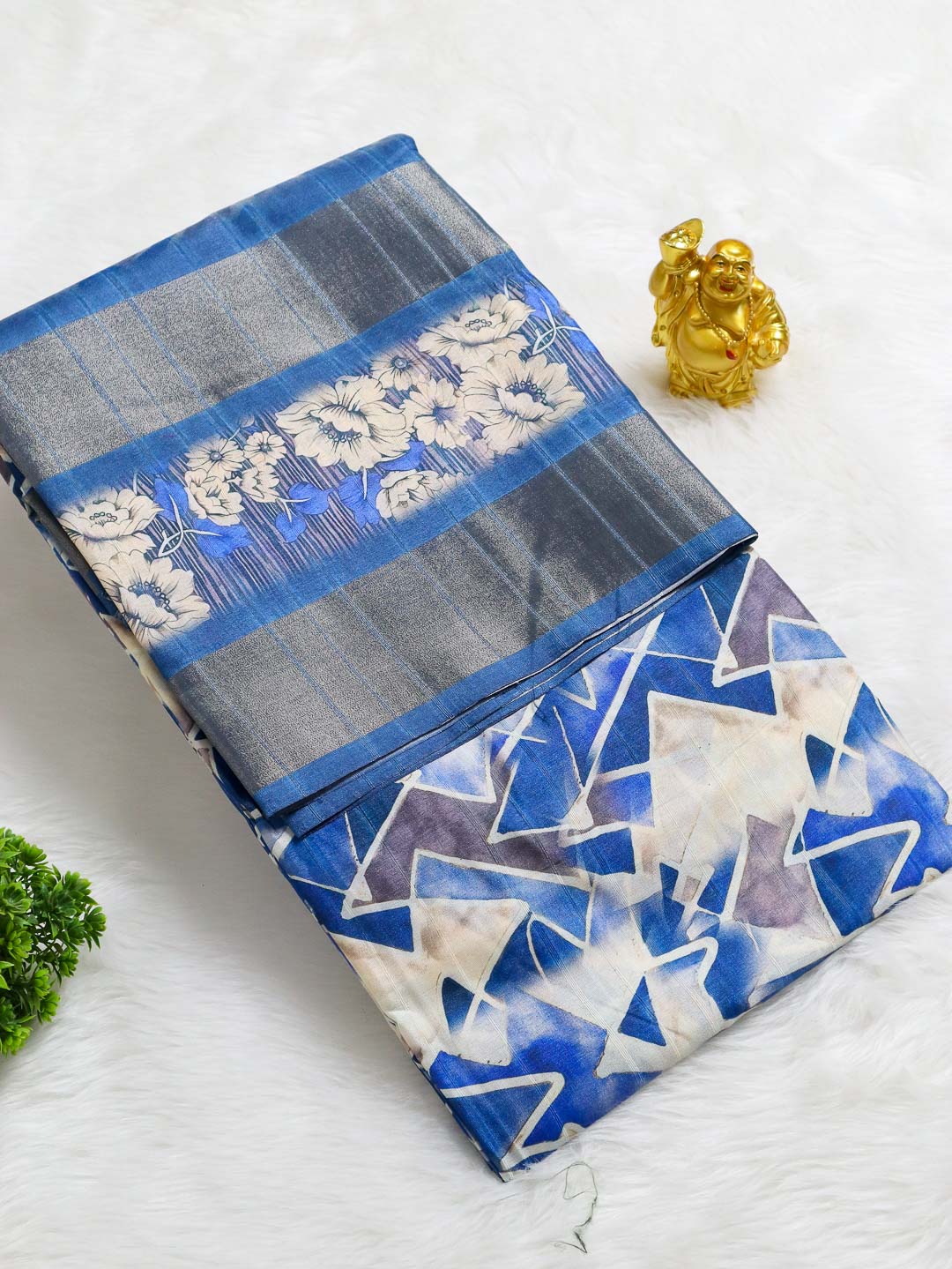 Handloom Silk Sarees For Women