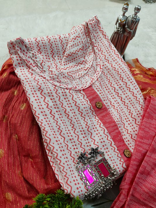 Cotton Kurtis For Women