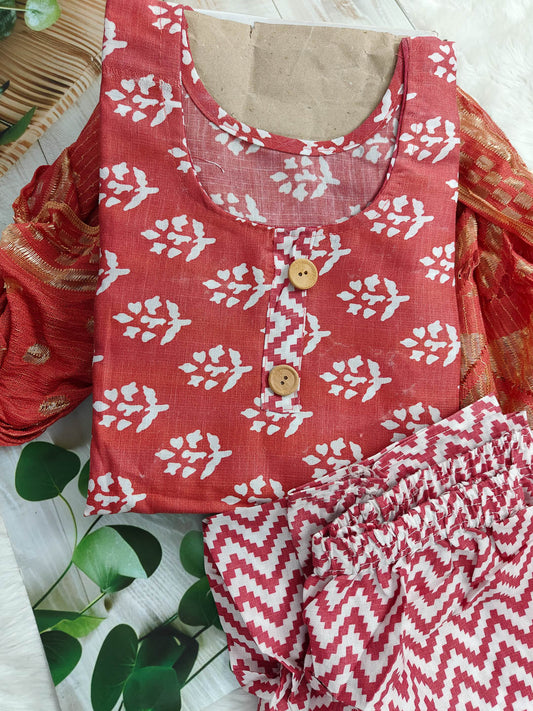 Cotton Kurtis For Women