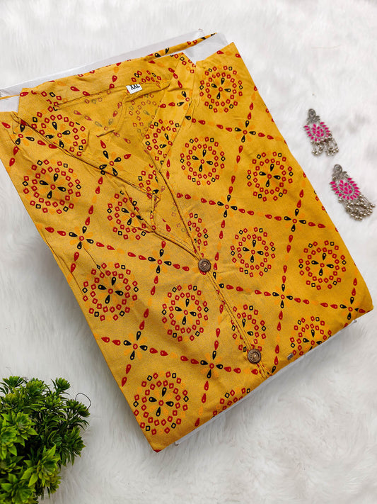 Rayon Kurti For Women