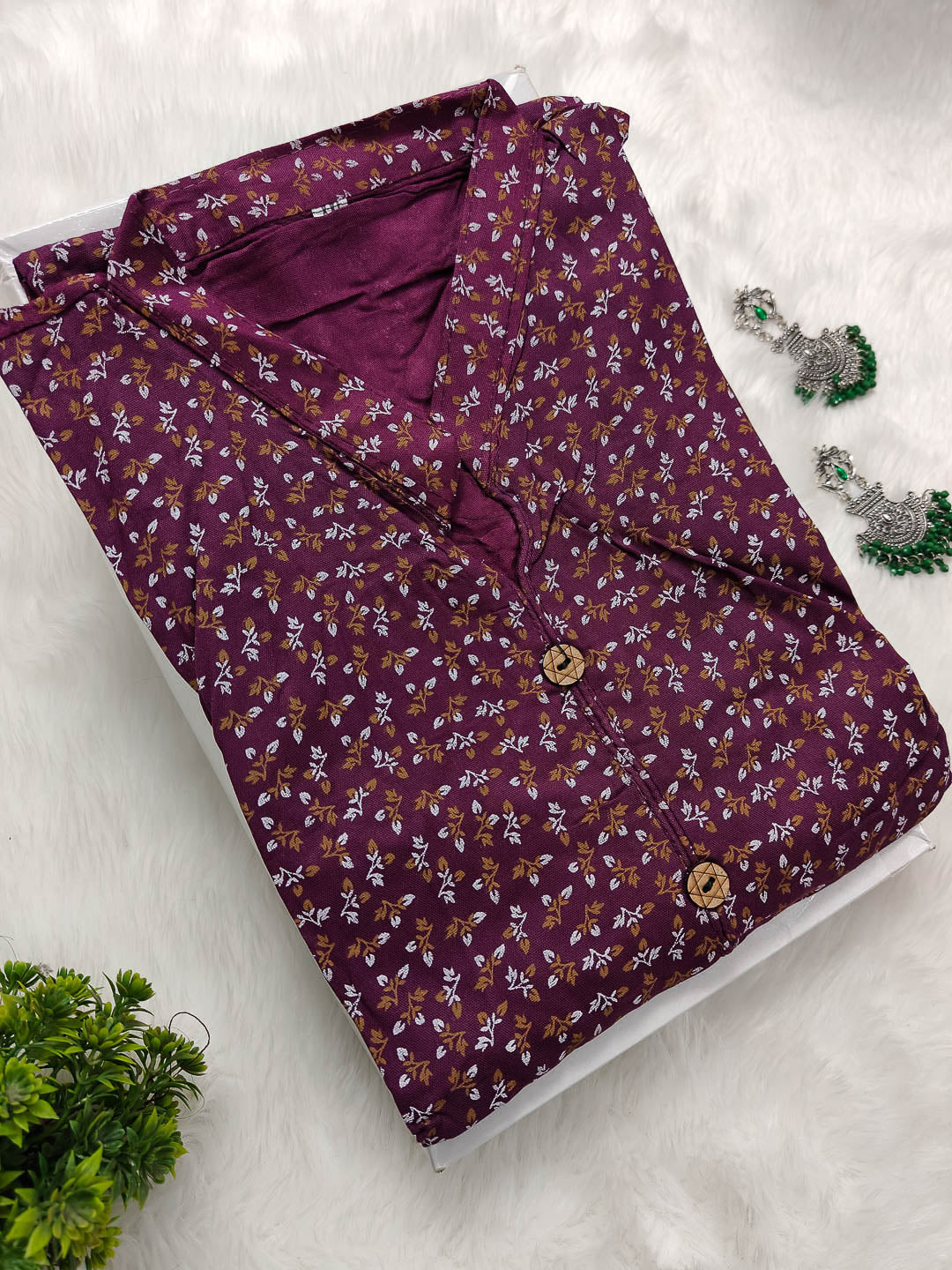 Rayon Kurti For Women