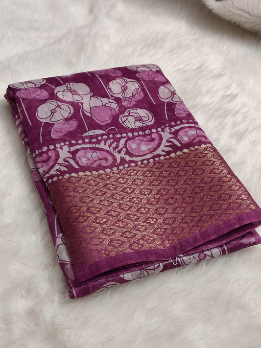 Dola Silk Sarees