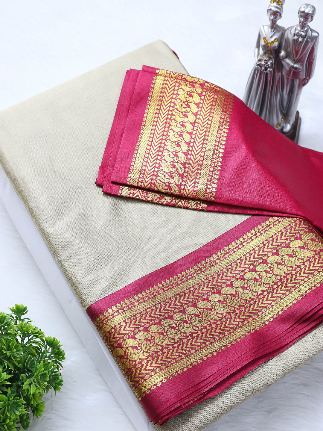 Tissue Silk Sarees