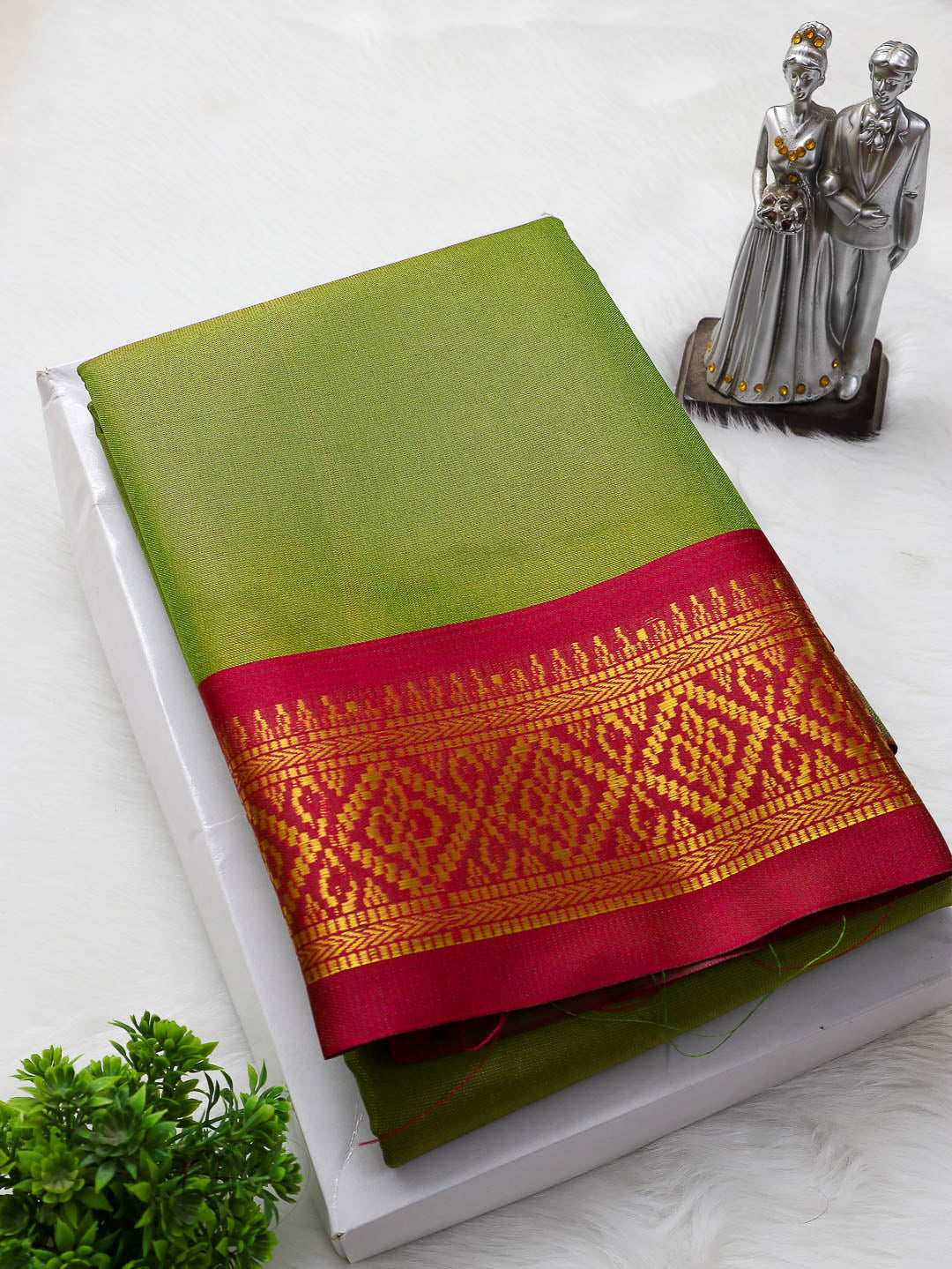 Tissue Silk Sarees