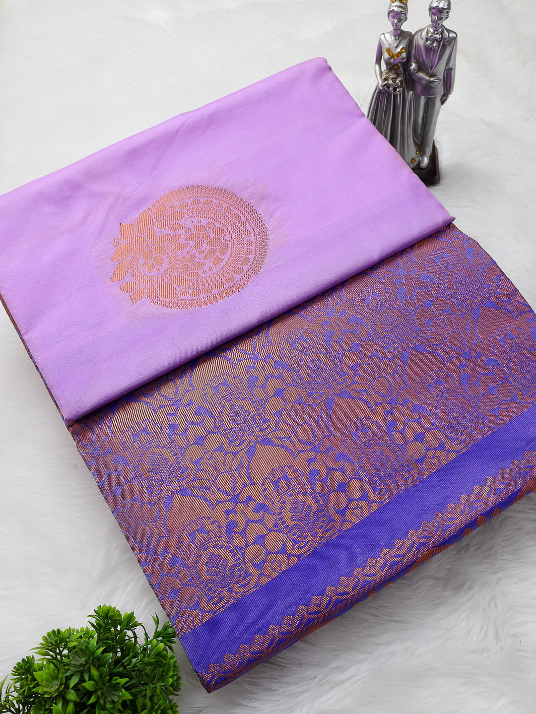 Ikat Soft Silk Sarees