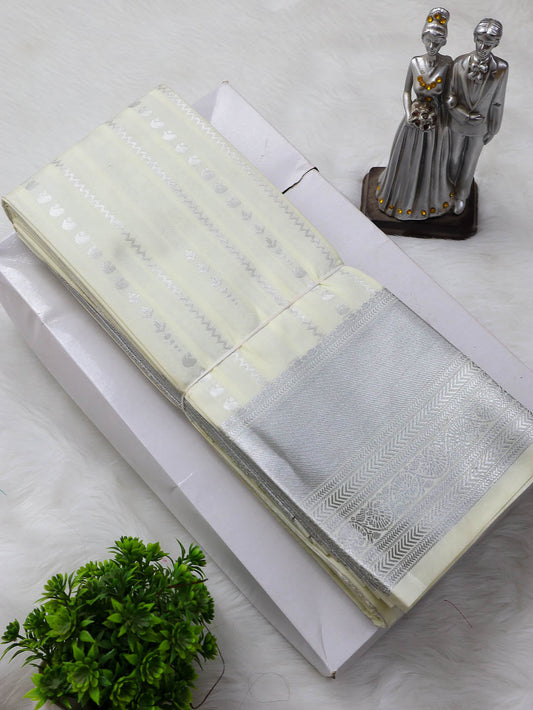 Kanchipuram Semi Silk Sarees