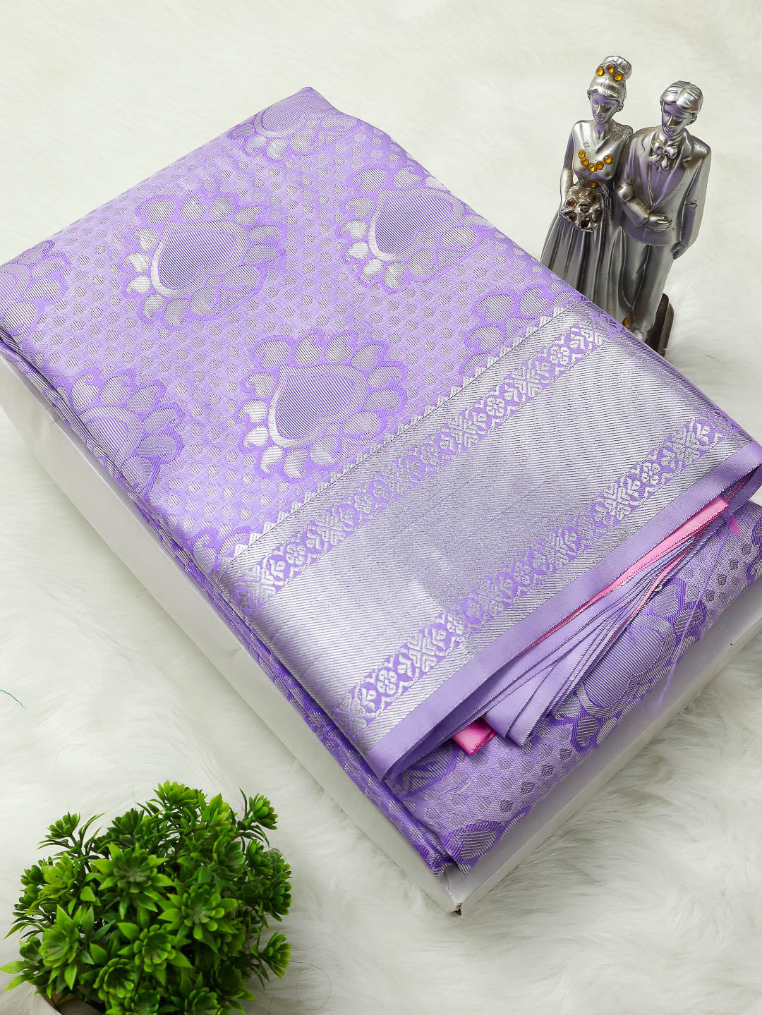 Kanchipuram Semi Silk Sarees