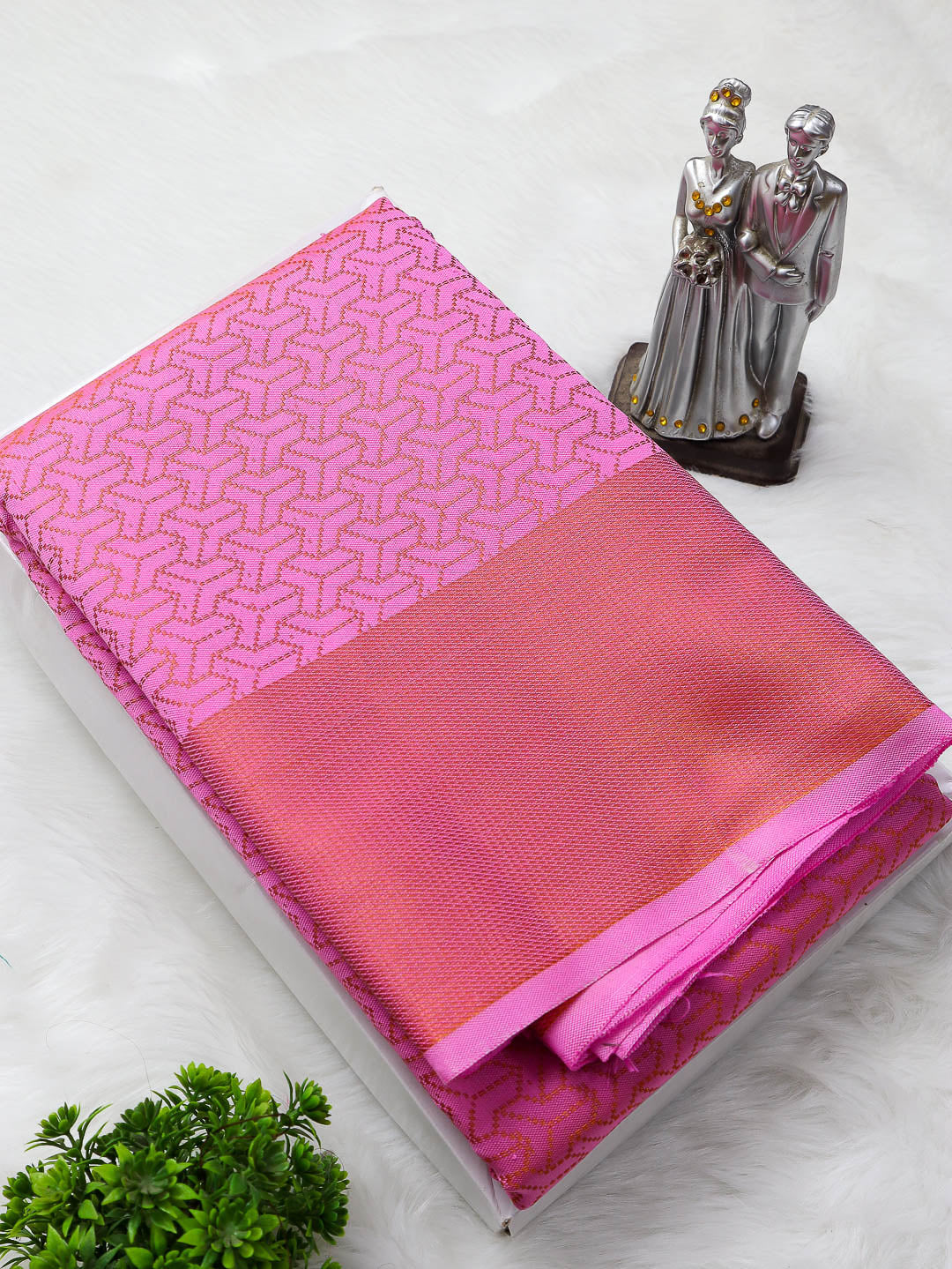 Kanchipuram Semi Silk Sarees