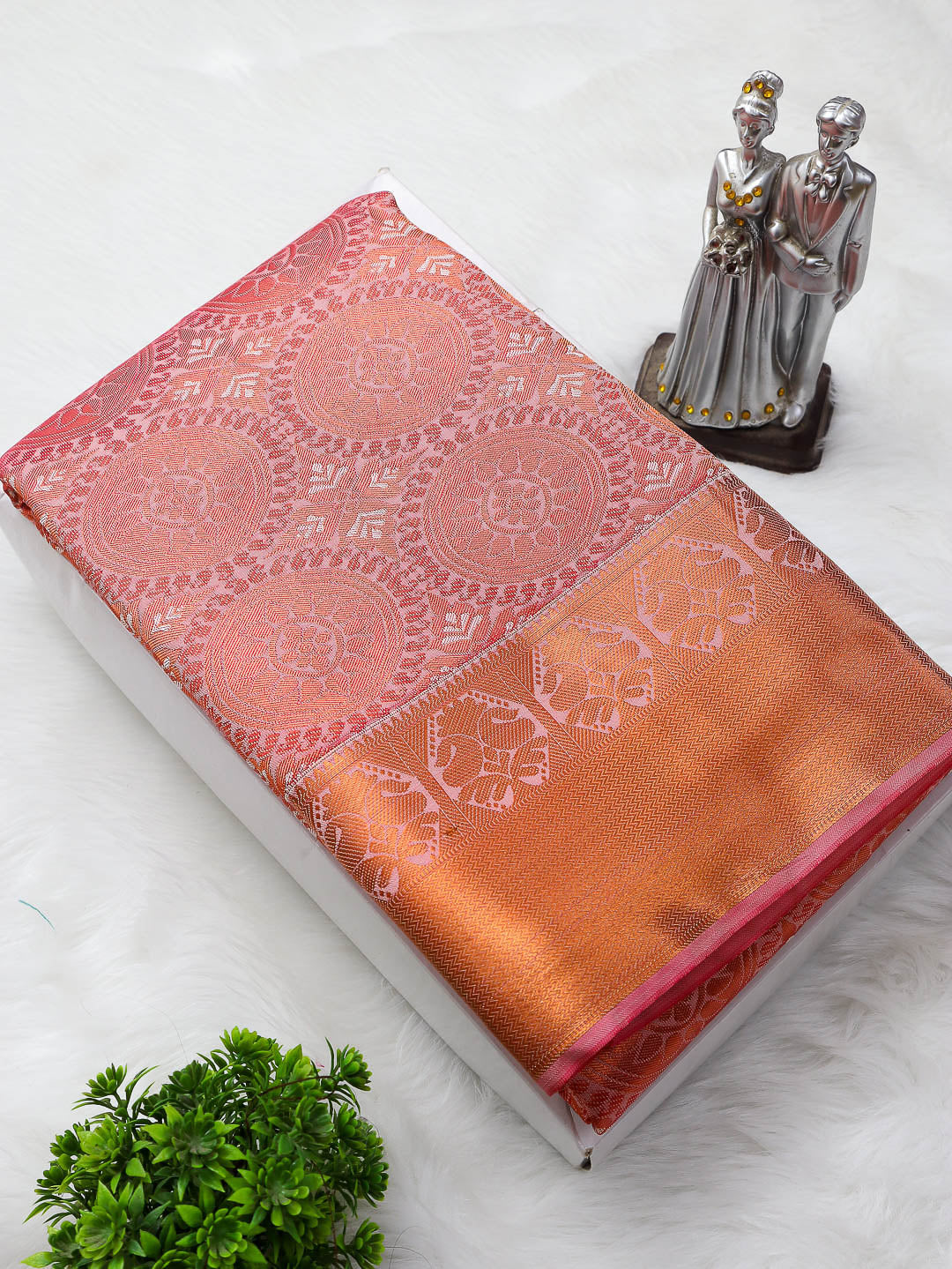 Kanchipuram Semi Silk Sarees