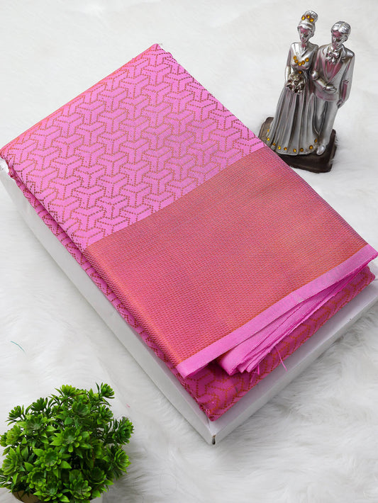 Kanchipuram Semi Silk Sarees