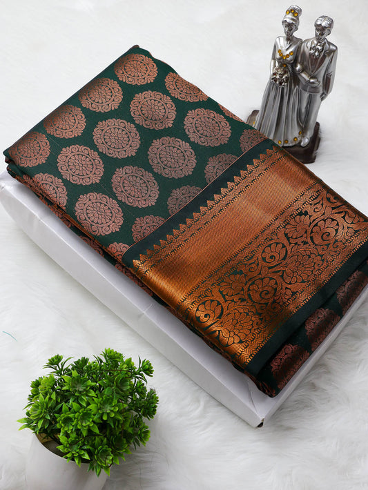 Kanjivaram Semi Silk Sarees