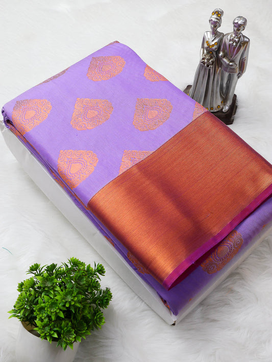 Kanjivaram Semi Silk Sarees