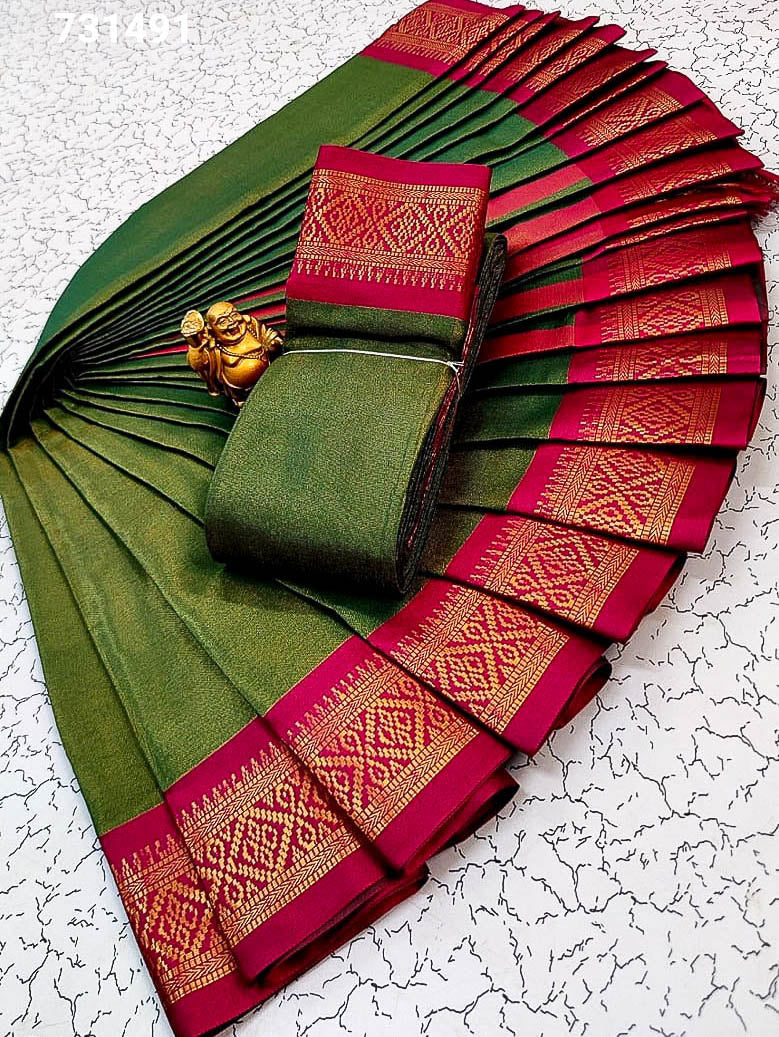 Tissue Silk Sarees