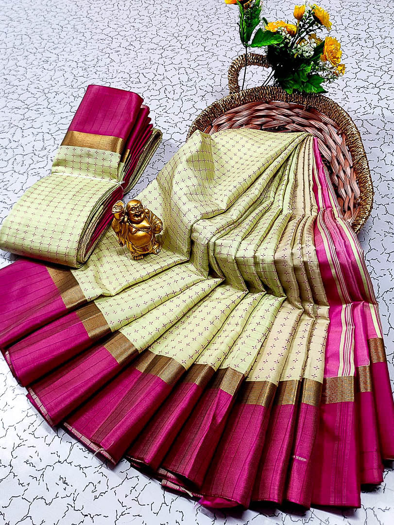 Fancy Star Soft Silk Sarees